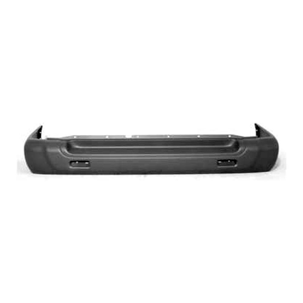 NI1100216C Rear Bumper Cover 1999-2004 Nissan Pathfinder H50222W125