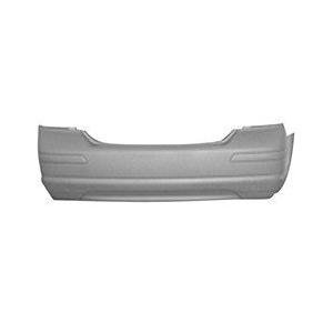 NI1100259C Rear Bumper Cover 2008-2009 Nissan Versa 85022ZR80J