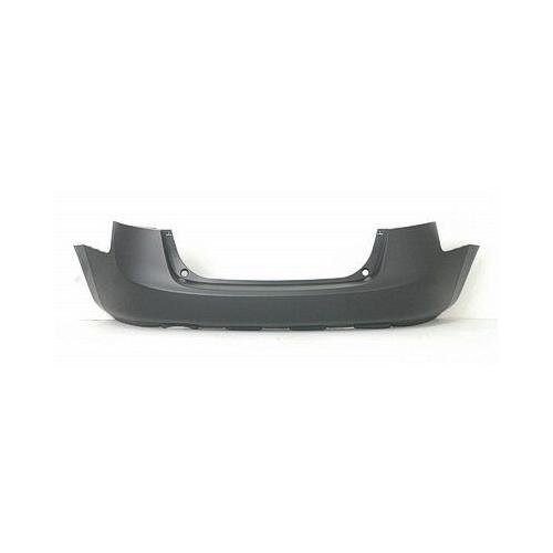 NI1100260C Rear Bumper Cover 2008-2013 Nissan Rogue HEM22JM04H