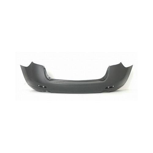NI1100263C Rear Bumper Cover 2009-2014 Nissan Murano HEM221AA0H