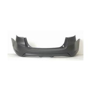 NI1100276C Rear Bumper Cover 2010-2011 Nissan Rogue H50221A41H