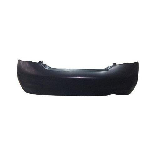 NI1100284C Rear Bumper Cover 2012-2014 Nissan Versa Sedan HEM223AN0J