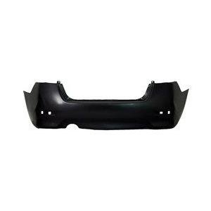 NI1100291C Rear Bumper Cover 2013-2015 Nissan Sentra 850223RM0J