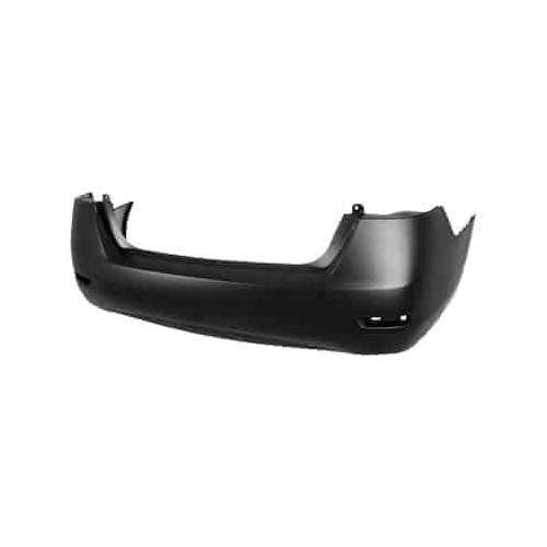 NI1100292C Rear Bumper Cover 2013-2015 Nissan Sentra 850223SH0J