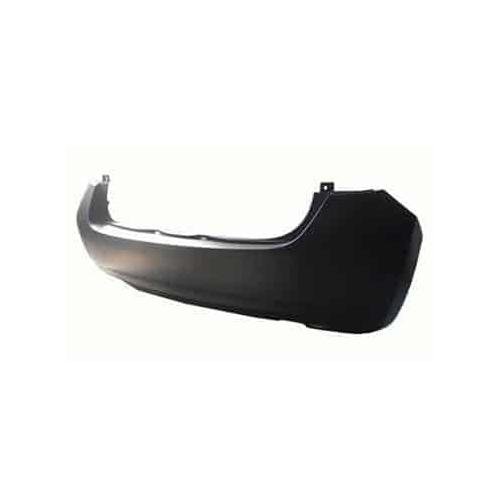 NI1100294C Rear Bumper Cover 2014-2017 Nissan Versa Hatchback HEM223VY0J