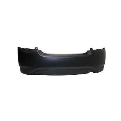 NI1100297C Rear Bumper Cover 2015-2018 Nissan Versa Sedan HEM229KM0J