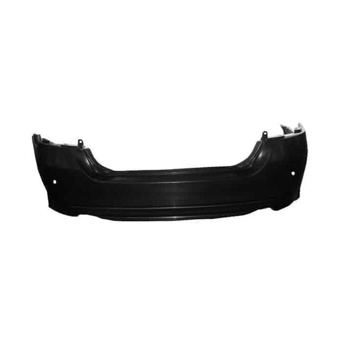 NI1100311C Rear Bumper Cover 2016-2018 Nissan Altima 850229HS2H