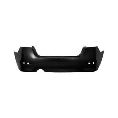 NI1100313C Rear Bumper Cover 2016-2019 Nissan Sentra 850223YU4J