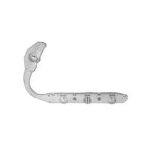 NI1142106C Rear Bumper Cover Bracket 2008-2015 Nissan Rogue 85221JM000