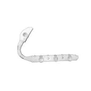 NI1143106C Rear Bumper Cover Bracket 2008-2015 Nissan Rogue 85220JM000