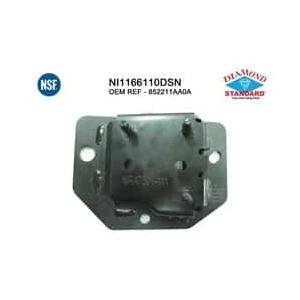 NI1166110DSC Rear Bumper Bracket 2009-2009 Nissan Murano 852211AA0A