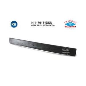 NI1170131DSN Rear Bumper Cover Impact Absorber 2007-2012 Nissan Altima 85090JA00A