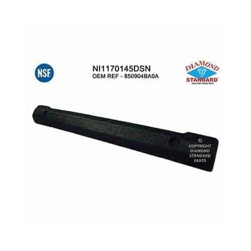 NI1170145DSN Rear Bumper Cover Impact Absorber 2014-2015 Nissan Rogue 850904BA0A