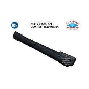 NI1170158DSN Rear Bumper Cover Impact Absorber 2016-2018 Nissan Rogue 850904BC0A