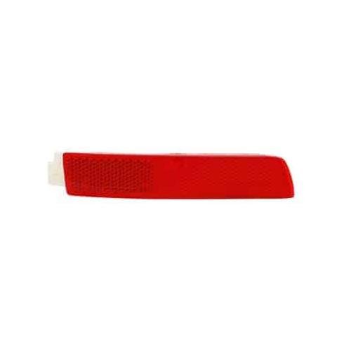 Rear Left Bumper Cover Reflector