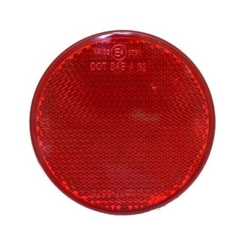 NI1184102 Bumper Rear Light Reflector Cover 2015-2017 Nissan Juke 26560EQ00A