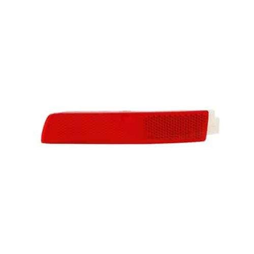Rear Right Bumper Cover Reflector