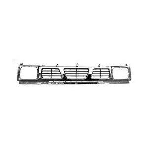 NI1200116C Grille Main 1993-1997 Nissan Pickup 6231055G10