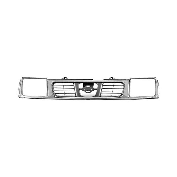 NI1200183 Grille Main 1998-2000 Nissan Frontier 623103S510