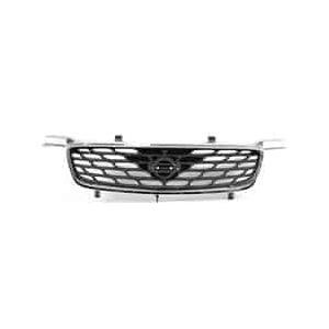 NI1200190 Grille Main 2000-2001 Nissan Sentra 623105M125