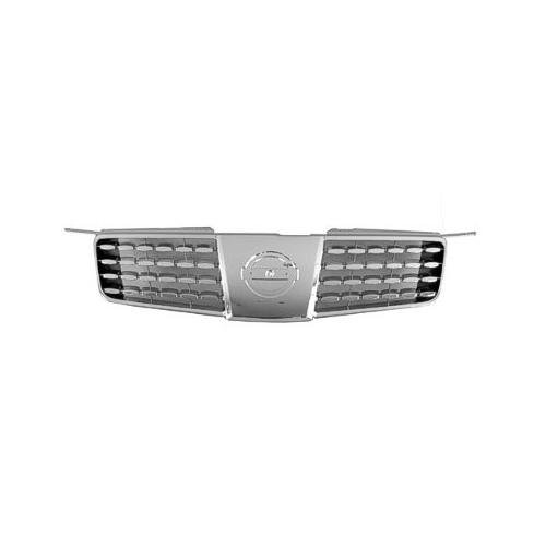 NI1200203 Grille Main 2004-2006 Nissan Maxima 620707Y00A