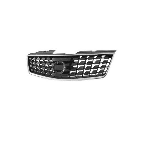 NI1200222C Grille Main 2007-2009 Nissan Sentra 62070ET000