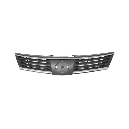 NI1200224C Grille Main 2007-2009 Nissan Versa 62310EM30A
