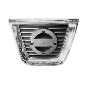 NI1200230 Grille Main 2008-2010 Nissan Rogue 62070JM00A