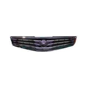 NI1200237 Grille Main 2010-2012 Nissan Sentra 62070ZT50A