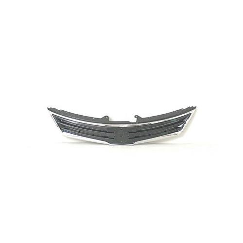 NI1200242 Grille Main 2012-2012 Nissan Versa 62310ZW80A