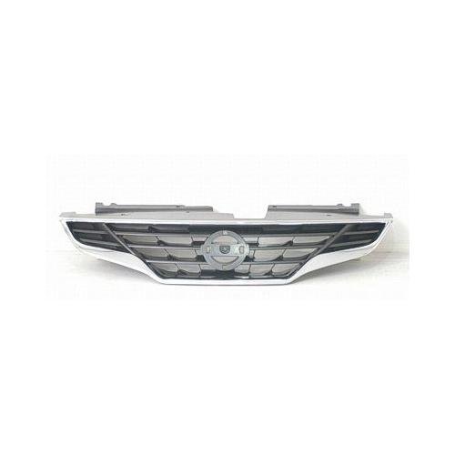 NI1200245 Grille Main 2010-2013 Nissan Altima 62070ZX10A