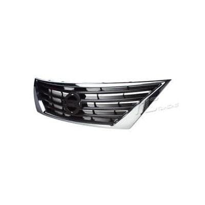 NI1200247C Grille Main 2012-2014 Nissan Versa Sedan 623103BA5A