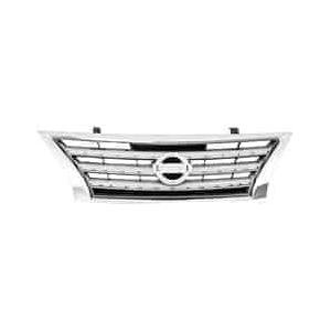 NI1200252C Grille Main 2013-2015 Nissan Sentra 623103SH0A