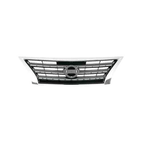NI1200253C Grille Main 2013-2015 Nissan Sentra 623103RM0A