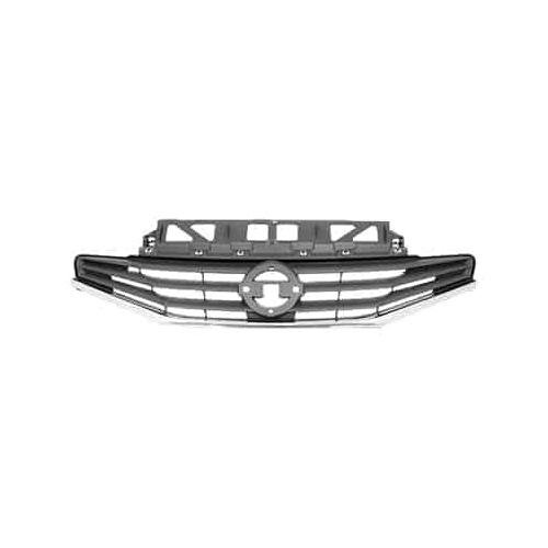 NI1200257C Grille Main 2014-2016 Nissan Versa Hatchback 623103VY0A