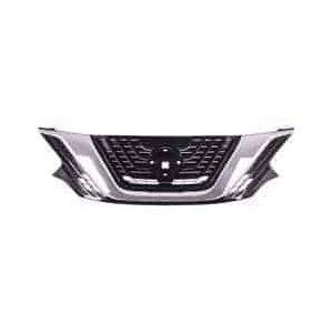 NI1200278C Grille Main 2015-2018 Nissan Murano 623109UA8A