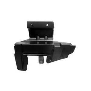 NI1218104 Radiator Grille Air Deflector Support 2007-2012 Nissan Sentra 62811ET80A