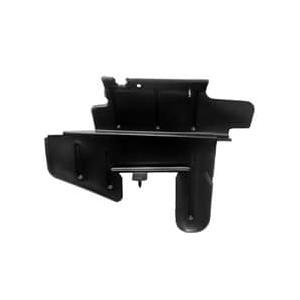 NI1218105 Radiator Grille Air Deflector Support 2007-2012 Nissan Sentra 62810ET80A