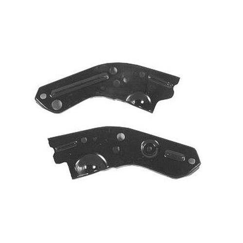 NI1225174C Rad Support Side 2007-2007 Nissan Versa F2521EM0MA