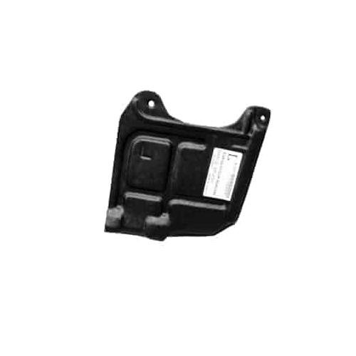 NI1228116 Driver Side Front Bumper Under Car Shield 2003-2007 Nissan 350Z 75894AL500