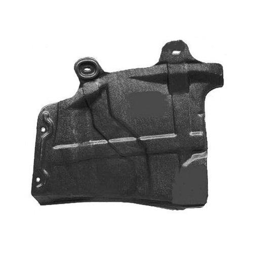 NI1228118 Driver Side Front Bumper Under Car Shield 2004-2008 Nissan Maxima 648393Z800