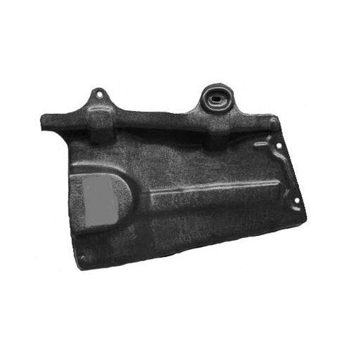 NI1228119 Passenger Side Front Bumper Under Car Shield 2004-2009 Nissan Quest 64838CK010