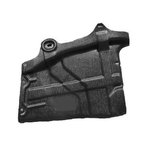 NI1228120 Driver Side Front Bumper Under Car Shield 2004-2009 Nissan Quest 64839CK010