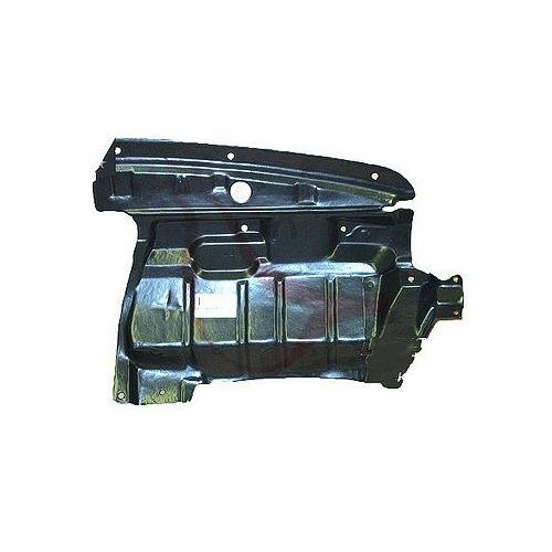 NI1228126 Driver Side Front Bumper Under Car Shield 2000-2001 Nissan Maxima 758972Y000