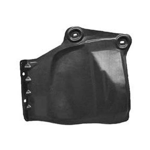 NI1228130C Driver Side Front Bumper Under Car Shield 2011-2017 Nissan Quest 648391AA0A