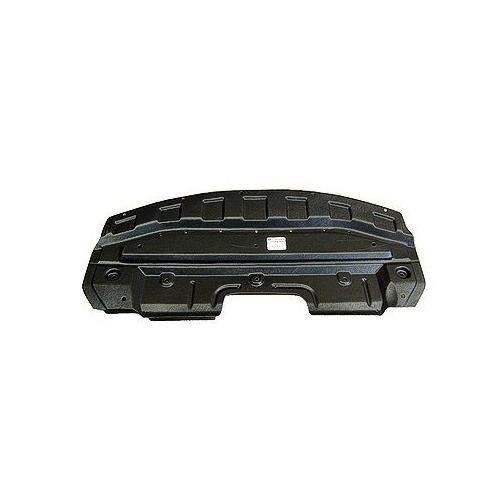 NI1228133C Front Bumper Under Car Shield 2007-2012 Nissan Sentra 75892ET80A