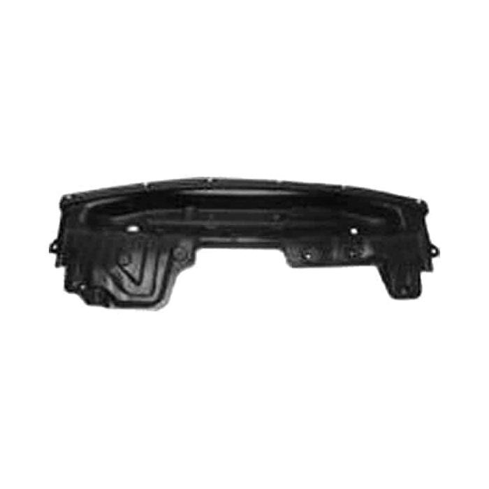 NI1228146 Front Bumper Under Car Shield 2011-2017 Nissan Quest 758921JA0A