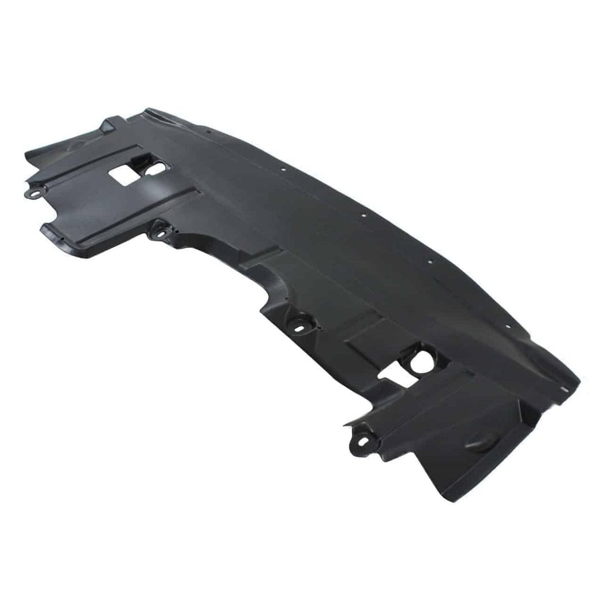 NI1228149C Front Bumper Under Car Shield 2010-2010 Nissan Altima 75890ZX00E