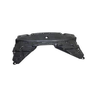 NI1228150C Front Bumper Under Car Shield 2014-2020 Nissan Rogue 758924BA0A