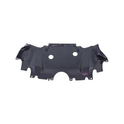 NI1228151 Front Bumper Under Car Shield 1996-2004 Nissan Pathfinder 758924W000